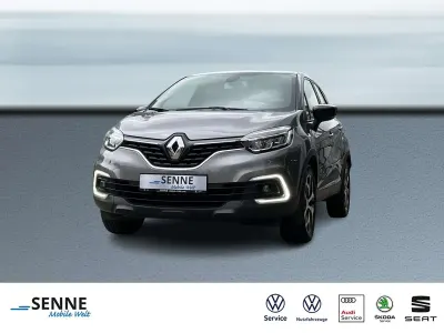Gebraucht Renault Captur