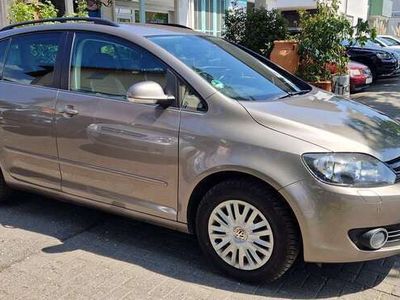VW Golf Plus Cross