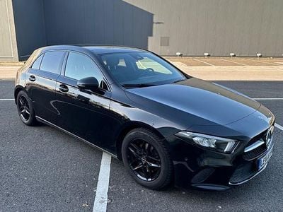 Gebraucht Mercedes A200 Progressive 163 PS (119 kW) 2018 Schwarz Limousine
