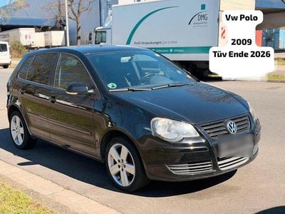 Usado VW Polo Black Edition 60 HP (44 kW) 2009 Preto Citadino