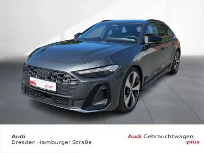 Gebraucht Audi A5 Sport 204 PS (150 kW) 2025 Daytonagrau perleffekt Coupé