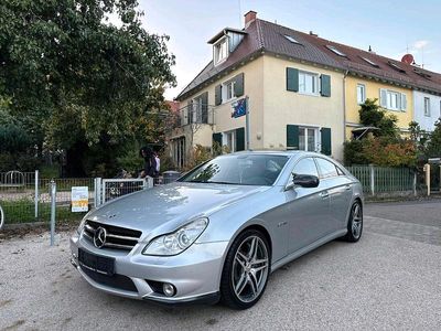 Mercedes CLS63 AMG