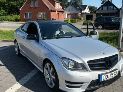 Gebraucht Mercedes C250
