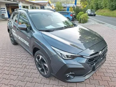 Gebraucht Subaru Crosstrek Platinum 136 PS (100 kW) 2026 Magnetite gray p8y SUV