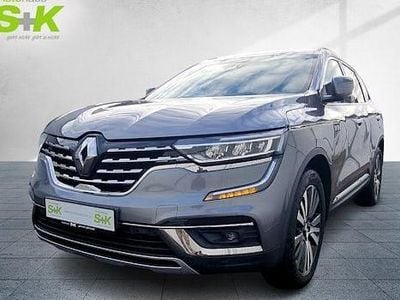 Graphitgrau (grau) Gebraucht 2022 Renault Koleos Initiale Paris SUV | 24.480 € (Guter Preis)