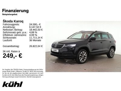 Usata Skoda Karoq Clever 150 CV (110 kW) 2022 SUV