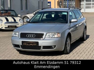 gebraucht Audi A6 Avant 2.5 TDI Zahnriemen Neu bei 288TKM