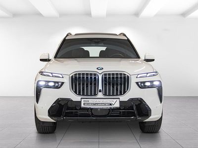 Gebraucht BMW X7 Shadowline 381 PS (280 kW) 2024 Alpinweiss iii SUV
