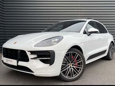 Porsche Macan GTS