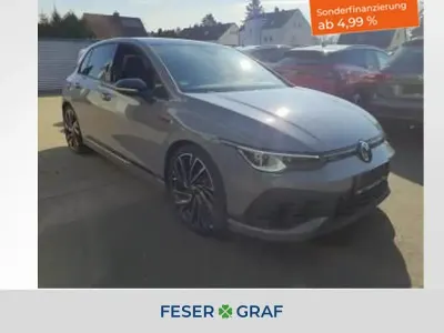 Second-hand VW Golf VIII GTI Clubsport 300 CP (220 kW) 2024 Gri Berlinǎ