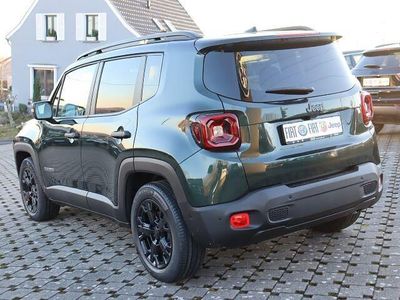 Gebraucht Jeep Renegade North 131 PS (96 kW) 2024 Weiss SUV