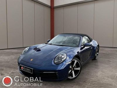 Porsche 911 Carrera Cabriolet