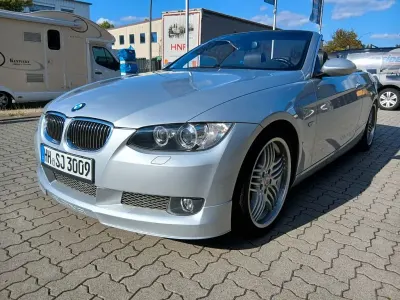 Gebraucht Alpina B3 360 PS (264 kW) 2008 Silber Cabrio
