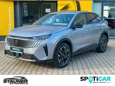 Gebraucht Peugeot 3008 Allure 146 PS (107 kW) 2025 Artense silber SUV