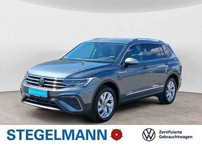 VW Tiguan Allspace