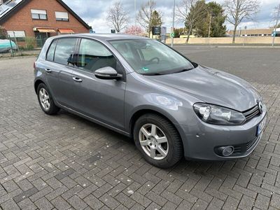 gebraucht VW Golf VI 