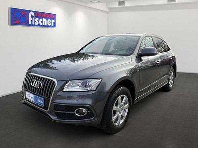 Gebraucht Audi Q5 S-Line 224 PS (164 kW) 2014 Daytonagrau perleffekt SUV