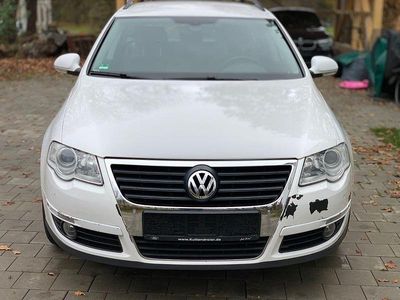 Gebraucht VW Passat Comfortline 140 PS (102 kW) 2006 Weiß Kombi