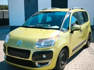 Gebraucht Citroën C3 Picasso