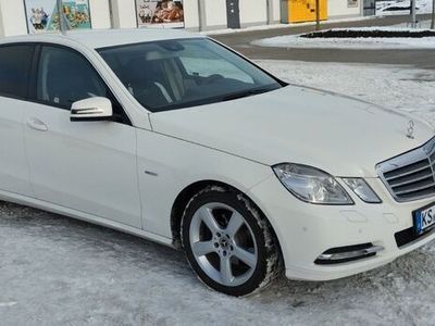 gebraucht Mercedes E220 CDI BlueEFFICIENCY -