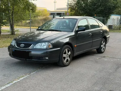 Gebraucht Toyota Avensis
