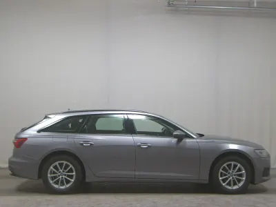 Używany Audi A6 Comfort 163 KM (119 kW) 2020 Szary Kombi
