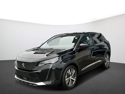 gebraucht Peugeot 3008 Hybrid Allure