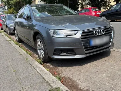 Gebraucht Audi A4