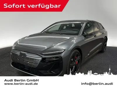 Gebraucht Audi S6 e-tron Sport 369 kW (503 PS) 2026 Daytonagrau perleffekt Kombi