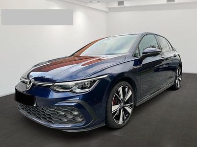 Gebraucht VW Golf GTD 200 PS (147 kW) 2022 Blau Limousine