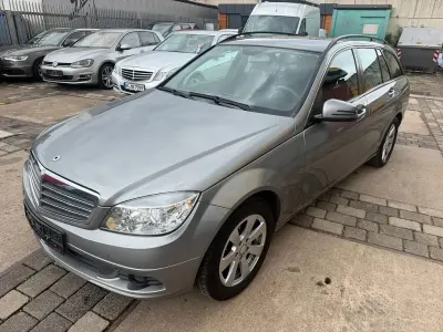 Gebraucht Mercedes C200
