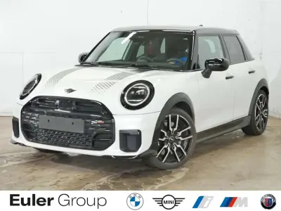 Gebraucht Mini John Cooper Works 204 PS (150 kW) 2025 Weiß Kleinwagen