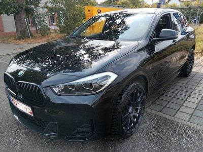 Gebraucht BMW X2 M Sport 150 PS (110 kW) 2021 Schwarz SUV