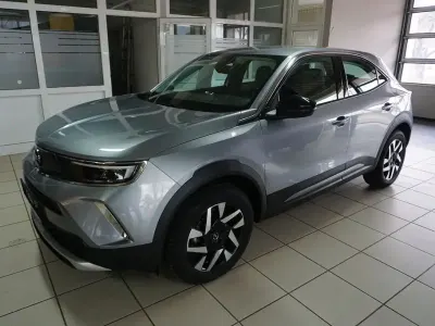 Second-hand Opel Mokka Elegance 176 CP (129 kW) 2019 Gri SUV