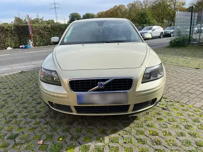 Gebraucht Volvo S40 2004 Grün Limousine