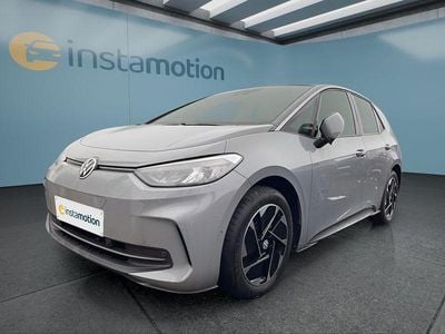 Grau Gebraucht 2024 VW ID.3 Pro Kleinwagen | 26.249 € (Superpreis)