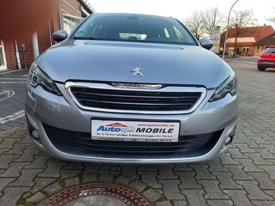 gebraucht Peugeot 308 Allure NAVI PDC MFL BTH LED BC KEYLESS TOP