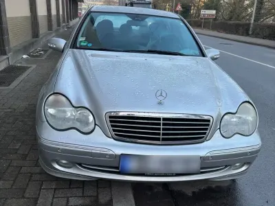 Gebraucht Mercedes C180