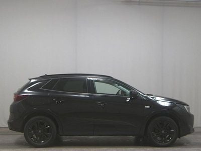 Gebraucht Opel Grandland X GS Line 131 PS (96 kW) 2022 Schwarz SUV