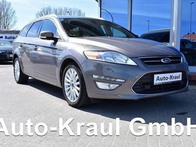 Usata Ford Mondeo Titanium 140 CV (102 kW) 2013 Grigio Station wagon