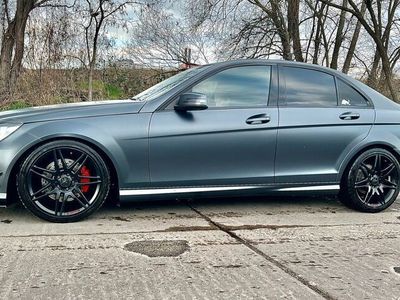 gebraucht Mercedes C250 CDI, 4Matic, AMG+, Sportsitze, TÜV neu,18Zoll, uvm.