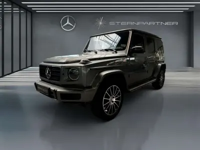 Gebraucht Mercedes G350