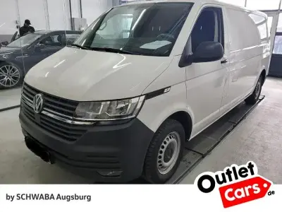 Käytetty VW Transporter 110 HP (80 kW) 2022 Valkoinen Van