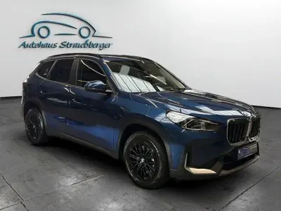 Gebraucht BMW X1 Performance 211 PS (155 kW) 2024 Blaukeine angabe SUV