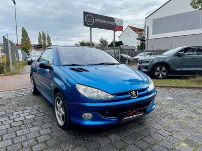 gebraucht Peugeot 206 CC Cabriolet