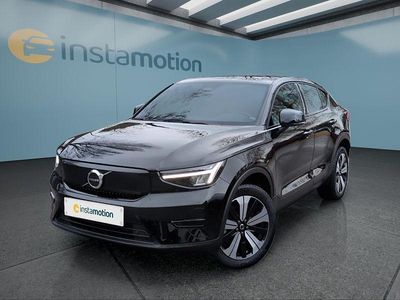 Schwarz Gebraucht 2022 Volvo C40 Core SUV | 29.749 € (Guter Preis)