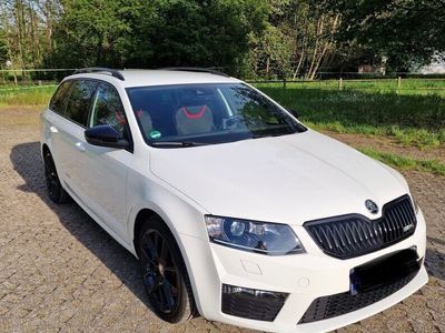 gebraucht Skoda Octavia RS