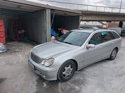 gebraucht Mercedes C220 cdi Avantgarde