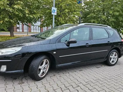Gebraucht Peugeot 407