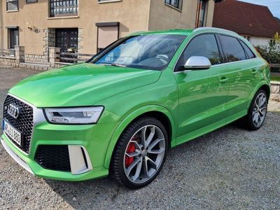 gebraucht Audi RS3 2.5 TFSI S tronic quattro Bose